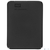 Накопитель на жестком магнитном диске WD Внешний жёсткий диск WD Elements Portable WDBU6Y0050BBK-WESN 5ТБ 2, 5" 5400RPM USB 3.0 Black  (C6B)