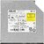 Привод ASUS SDRW-08U1MT / BLK / B / GEN  bulk,  dvd-rw,  internal,  slim ; 90DD027X-B10000