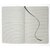 Блокнот Moleskine CLASSIC QP060 Large 130х210мм 240стр. линейка твердая обложка фиксирующая резинка черный