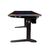 Игровой стол Thermaltake Gaming Desk Level 20 BattleStation Black,  Electric, RGB,  none Black,  Electric, RGB,  none