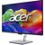 Монитор Acer 31.5" ProCreator PE320QKXsmiiphuzx серебристый QD OLED LED 0.03ms 16:9 HDMI M / M матовая HAS Piv 250cd 178гр / 178гр 3840x2160 240Hz DP 4K USB 7.49кг