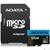Флеш карта microSD 32GB A-DATA microSDHC Class 10 UHS-I A1 100 / 20 MB / s  (SD адаптер)