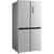 Холодильник Бирюса CD 492 I нержавеющая сталь  (четырехкамерный)