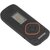 Плеер Flash Digma R3 8Gb черный / 0.8" / FM / microSD / clip