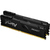 Kingston KF432C16BBK2 / 32 FURY Beast Black DDR4 DIMM 32GB Kit 2x16Gb PC4-25600,  3200MHz,  CL16