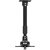 Кронштейн для проектора Cactus CS-VM-PR16L-BK черный макс.13.6кг настенный и потолочный поворот и наклон