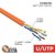 REXANT  (01-0049) Кабель UTP CAT5e 4 пары  (305м) 0.51 мм нг  (А)HF   (аналог LSZH)