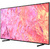 Телевизор QLED Samsung 55" QE55Q60CAUXRU Q черный 4K Ultra HD 60Hz DVB-T2 DVB-C DVB-S2 USB WiFi Smart TV  (RUS)
