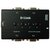 Переключатель D-Link 4-портовый KVM-переключатель с портами VGA и PS / 2