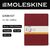 Блокнот Moleskine CAHIER JOURNAL CH121 XLarge 190х250мм обложка картон 120стр. линейка клюквенный  (3шт)
