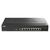 Коммутатор D-Link DGS-1210-10XP / ME / C1A  (L2) 8x1Гбит / с 2SFP+ 8PoE+ 240W управляемый