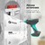 ONKRON M6L WHITE 40-70" макс 400x600  наклон -5° / +8°,  поворот ±140° Макс нагрузка 45, 5кг,  от стены 54-500мм,  белый