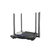 Mercusys AC1200 dual-Band Gigabit Wi-Fi router,  up to 300 Mbit / s at 2.4 GHz and up to 867 Mbit / s at 5 GHz,  1 10 / 100 Mbit / s WAN port + 2 10 / 100 Mbit / s LAN ports,  4 5 dBi external antennas