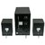 Dialog Progressive AP-150 Black {акустические колонки 2.1,  5W+2*2, 5W RMS,  USB+SD reader}