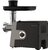 Мясорубка Topdevice TDMG107  / 1800 Вт / 2 кг.в мин / плавный пуск / реверс / насадки для кеббе и колбасок / коричневый  (TDMG107BR)