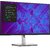 Монитор Dell 27" P2723QE черный IPS LED 5ms 16:9 HDMI матовая HAS Pivot 1000:1 350cd 178гр / 178гр 3840x2160 DisplayPort Ultra HD USB 7.21кг