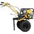 Мотоблок DPT-670S-PRO,  7 л.с.,  ремен.сцеп,  фрез 3х4,  ШОМ,  передачи 6В / 2Н /  /  Denzel