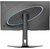 Монитор Bloody 27" MN272U черный IPS LED 1ms 16:9 HDMI M / M матовая HAS 400cd 178гр / 178гр 3840x2160 160Hz G-Sync FreeSync DP FHD 6.5кг