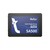 Твердотельный накопитель Netac SA500 2.5 SATAIII 3D NAND SSD 2TB,  R / W up to 530 / 475MB / s 3Y