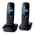 Радиотелефон Panasonic "KX-TG1612RUH",  DECT,  с опред.номера,  доп.трубка,  черно-серый