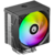 Cooler ID-Cooling SE-903-XT V2 ARGB LGA1851 / 1700 / 1200 / 115X / AM5 / AM4  ( TDP 150W,  PWM,  3 тепл.трубки прямого контакта,  FAN 100mm,  Addressable RGB LED) RET