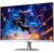 Монитор Gigabyte 27" M27UP ICE белый IPS LED 16:9 HDMI M / M матовая HAS 350cd 178гр / 178гр 3840x2160 160Hz DP 4K USB 6.93кг