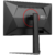 МОНИТОР 23.8" AOC 24G4H Black с поворотом экрана  (IPS,  1920x1080,  200Hz,  0.3 ms,  178° / 178°,  300 cd / m,  1000:1,  +HDMI 2.0,  +DisplayPort 1.4)