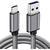 Кабель-адаптер USB 3.1 Type-Cm --> USB 3.0 Am,  2метра  Telecom <TC403M-2M>