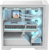 корпус Formula V Line Air Power G8 White,  ATX,  Dual Front Panels,  TYPE-C*1,  USB3.0*1