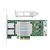 Сетевая карта /  PCIe x4 Dual-port 10G Copper Server Adapter  (Intel X550)