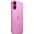 Apple iPhone 16 128GB Pink [MYEA3HN / A] (Sim+eSim Индия)