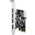 ORIENT "VA-3U4PE"  (PCI-E x1) USB3.0  (4 внешн.)  (ret)