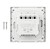 Кнопка WHITE YNDX-00532 YANDEX