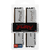 Модуль памяти Kingston FURY Beast White EXPO KF560C30BWEK2-32 DDR 5 DIMM 32Gb PC48000,  6000Mhz, CL30  (Kit of 2)  (retail)