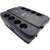 Powercom Spider SPD-750U,  Line-Interactive,  LCD,  AVR,  750VA / 450W,  Schuko,  black