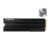 Твердотельный накопитель /  Samsung SSD 9100 PRO,  1000GB,  M.2 (22x80mm),  NVMe 2.0,  PCIe 5.0 x4,  V-NAND TLC,  R / W 14700 / 13300MB / s,  IOPs 1 850 000 / 2 600 000,  TBW 600,  DWPD 0.3,  with Heatsink  (12 мес.)