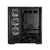 Корпус ZALMAN P40 DS,  ATX,  BLACK,  WINDOW,  9.1-inch LCD screen,  2xCombo (2.5” or 3.5”),  1x2.5”,  1xUSB TYPE-C,  2xUSB3.0,  SIDE 3x120mm ARGB,  REAR 1x120mm ARGB