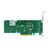 Network Interfaced Card LR-LINK LREC9801BT,  10G Ethernet PCIe Server Card  (Single Port),  Intel X540,  1 x RJ45. Analogs: Silicom: PE210G1i40-T ,  Intel: X540-T1