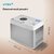 Хлебопечь Vitek VT-BM1301 650Вт серый / серебристый