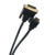 Кабель HDMI to DVI-D  (19M -25M) 5м,  TV-COM <LCG135E-5M>