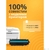 Bion BCR-CF280X Картридж для HP{LaserJet Pro M401 / M425}  (6900  стр.), Черный,  с чипом