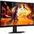 МОНИТОР 27" AOC C27G4ZXE Black  (VA,  изогнутый,  1920x1080,  280Hz,  0.3 ms,  178° / 178°,  300 cd / m,  80M:1,  +2xHDMI 2.0,  +DisplayPort 1.4)