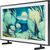 Телевизор QLED Samsung 43" QE43LS03FAUXRU Serif темно-синий 4K Ultra HD 50Hz DVB-T DVB-T2 DVB-C DVB-S2 USB WiFi Smart TV