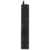 Power Cube SPG5-10M PC 10м 5р,  черн. 10А