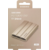 Samsung External SSD T7 Shield,  1TB,  Type C-to-C / A,  USB 3.2 Gen2,  R / W 1050 / 1000MB / s,  IP65,  88x59x13mm,  98g,  Beige  (12 мес.)