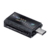 Накопитель SSD A-Data USB3.2 Gen2 512GB SC730-512G-CACTI SC730 черный