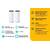 AC1200 Whole-Home Mesh Wi-Fi System,   867Mbps at 5GHz+300Mbps at 2.4GHz,  2 Gigabit Ports,  2 internal antennas