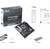 Материнская плата ASUS PRIME H810M-A WIFI,  LGA1700,  B810,  2*DDR5,  4*SATA,  2*M.2,  2*USB 3.2,  4*USB 2.0,  1*PCIx16,  1*PCIx1,  HDMI+DP,  mATX; 90MB1KJ0-M0EAY0