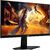 МОНИТОР 23.8" AOC Q24G4E Black  (IPS,  2560x1440,  180Hz,  0.5 ms,  178° / 178°,  350 cd / m,  1000:1,  +2xHDMI 2.0,  +DisplayPort 1.4)