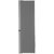 Холодильник Gorenje NRKP61EA2XL4 2-хкамерн. серебристый металлик